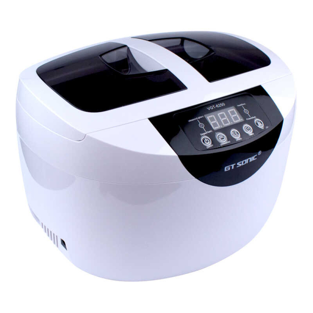 Ультразвукова мийка Ultrasonic Cleaner VGT - 6250 для манікюрних інструментів