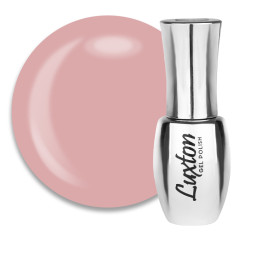 База камуфлирующая для гель-лака LUXTON Cover Base Coat № 4. бежево-розовый. 10 мл