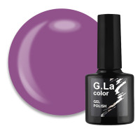 Гель-лак G.La color NEW 013 сиреневая орхидея. 10 ...