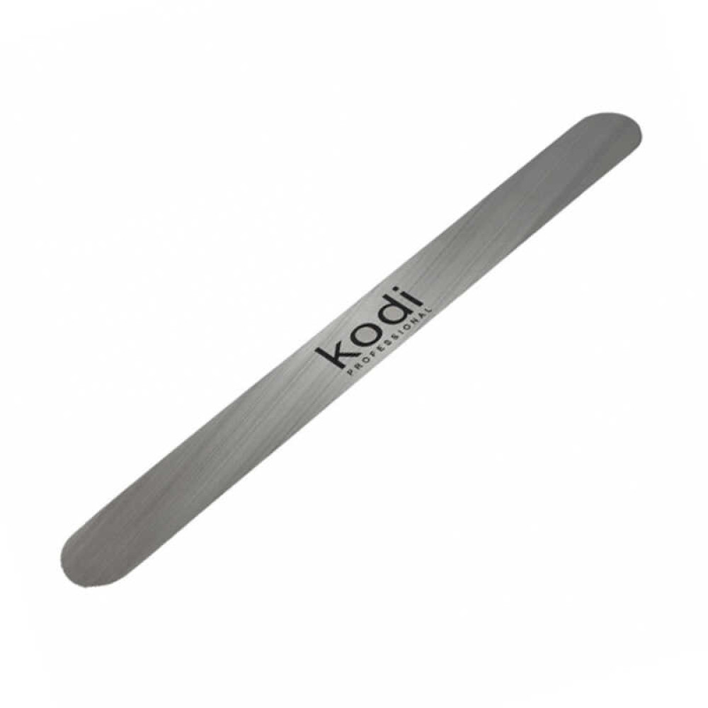 Металлическая основа для пилки Kodi Professional 18х2 см. прямая