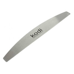 Металлическая основа для пилки Kodi Professional 18х3 см. полукруг
