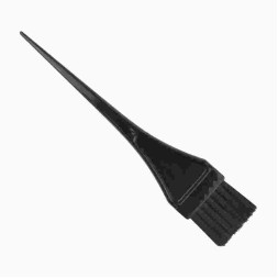 Кисть для окрашивания волос Hairway. ширина 3.5 см. цвет черный