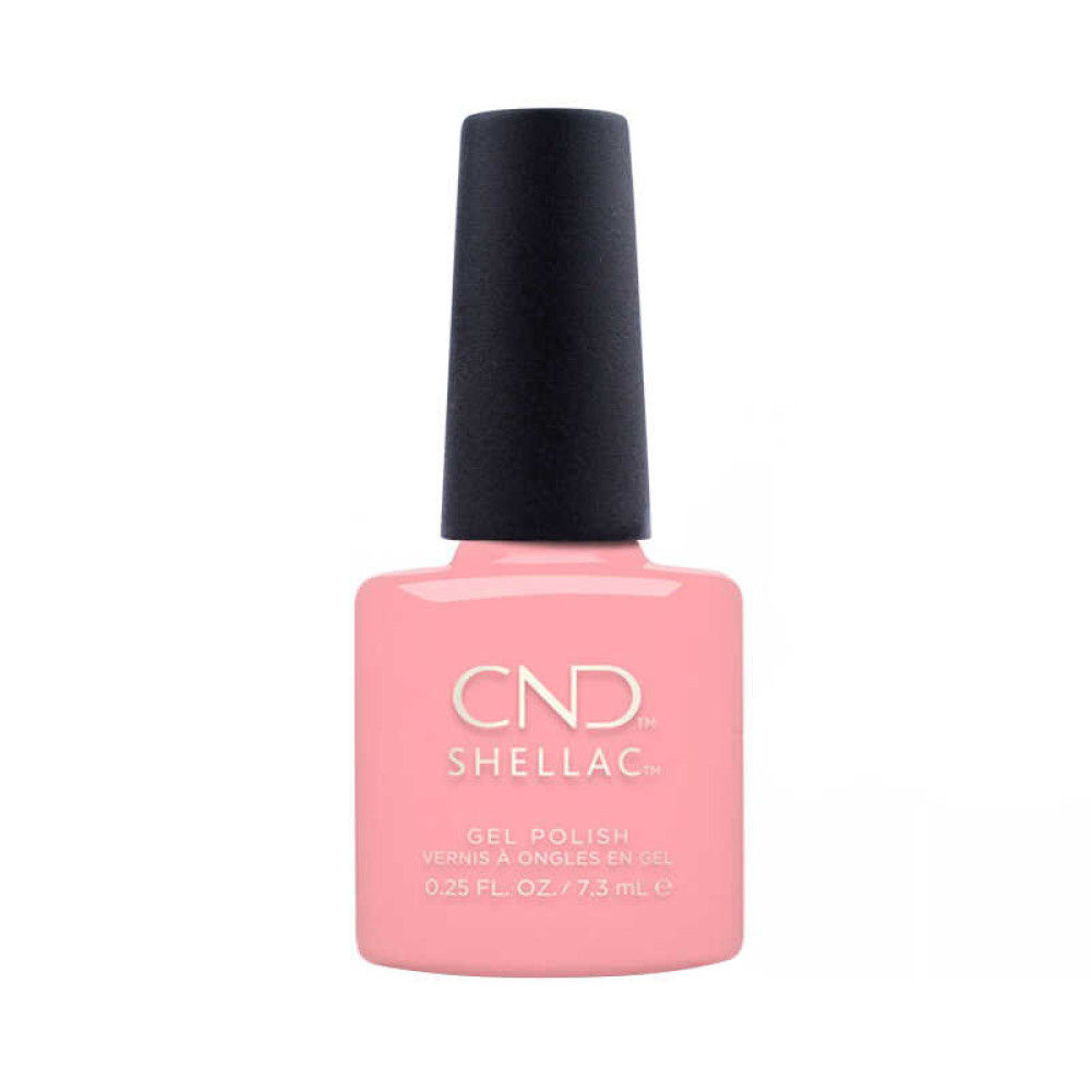 CND Shellac Bridal 321 Forever Yours коралловый персик, 7,3 мл