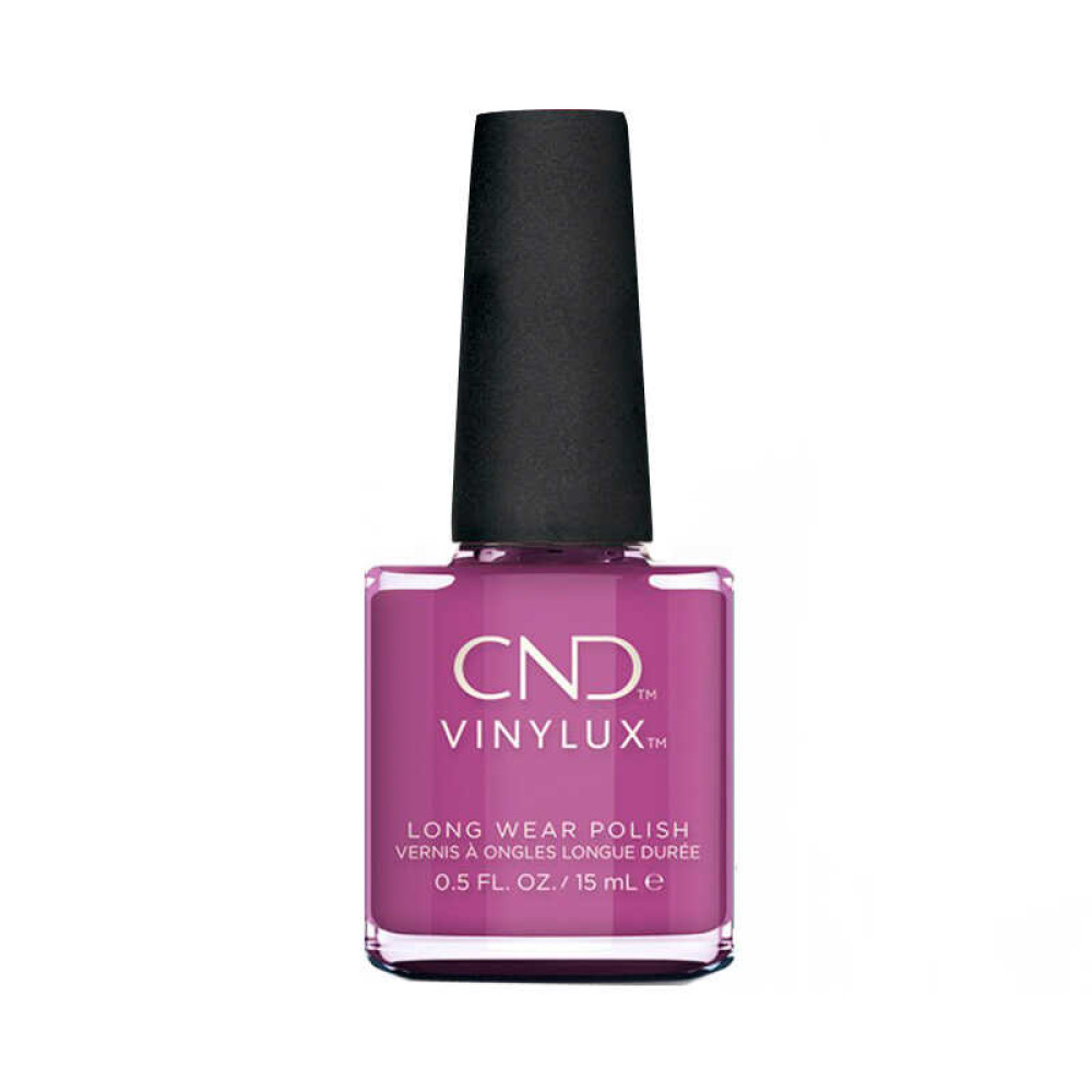 Лак CND Vinylux Prismatic 312 Psychedelict фуксия. 15 мл