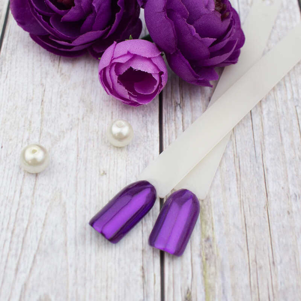 Зеркальная пудра для втирки Couture Colour 07 Violet. цвет фиолетовый. 0.5 г