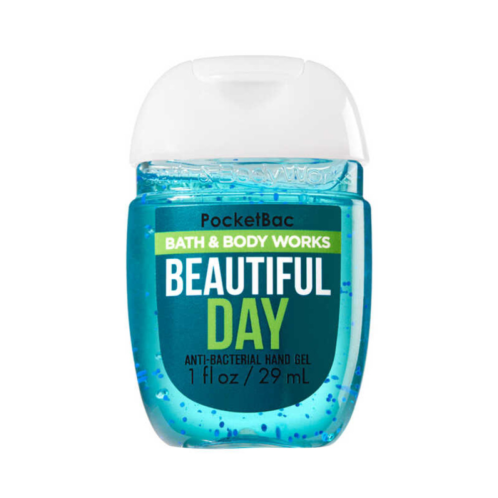 Санітайзер Bath Body Works PocketBac Beautiful Day. прекрасний день. 29 мл