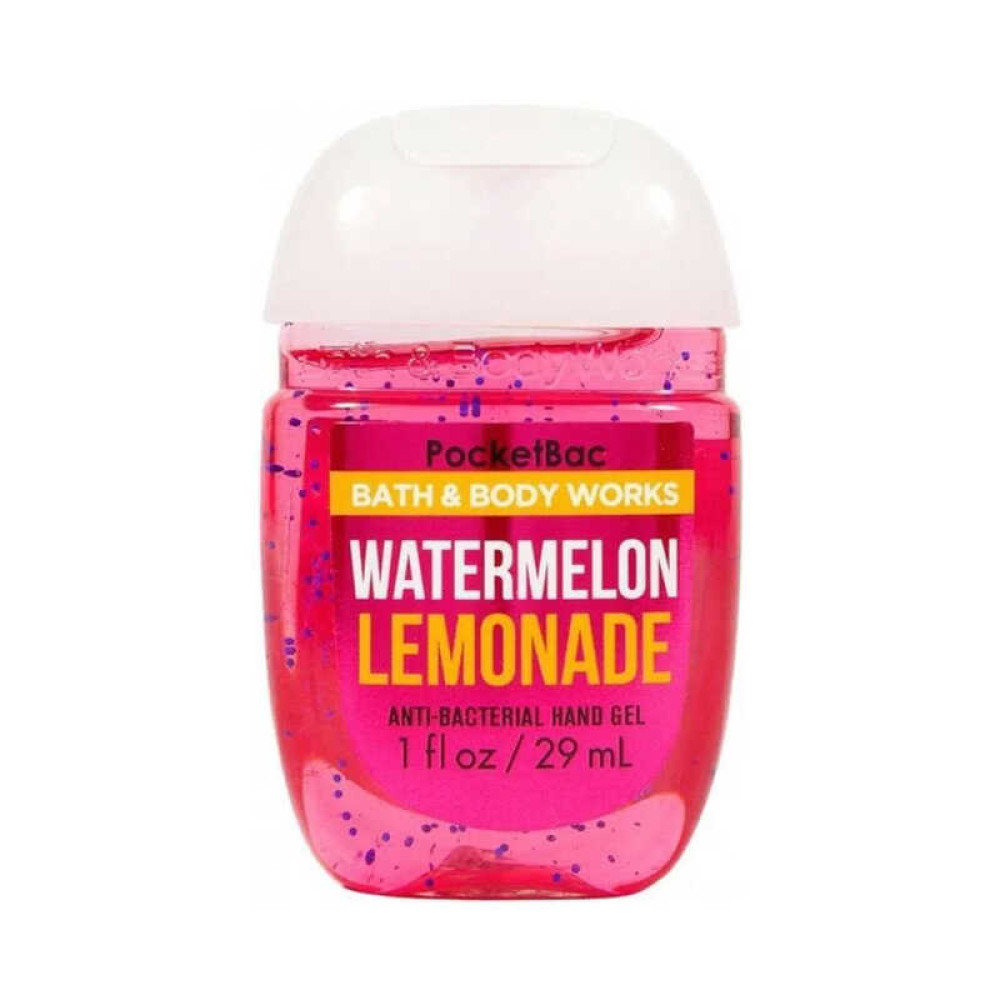 Санитайзер Bath Body Works PocketBac Watermelon Lemonade, арбузный лимонад, 29 мл