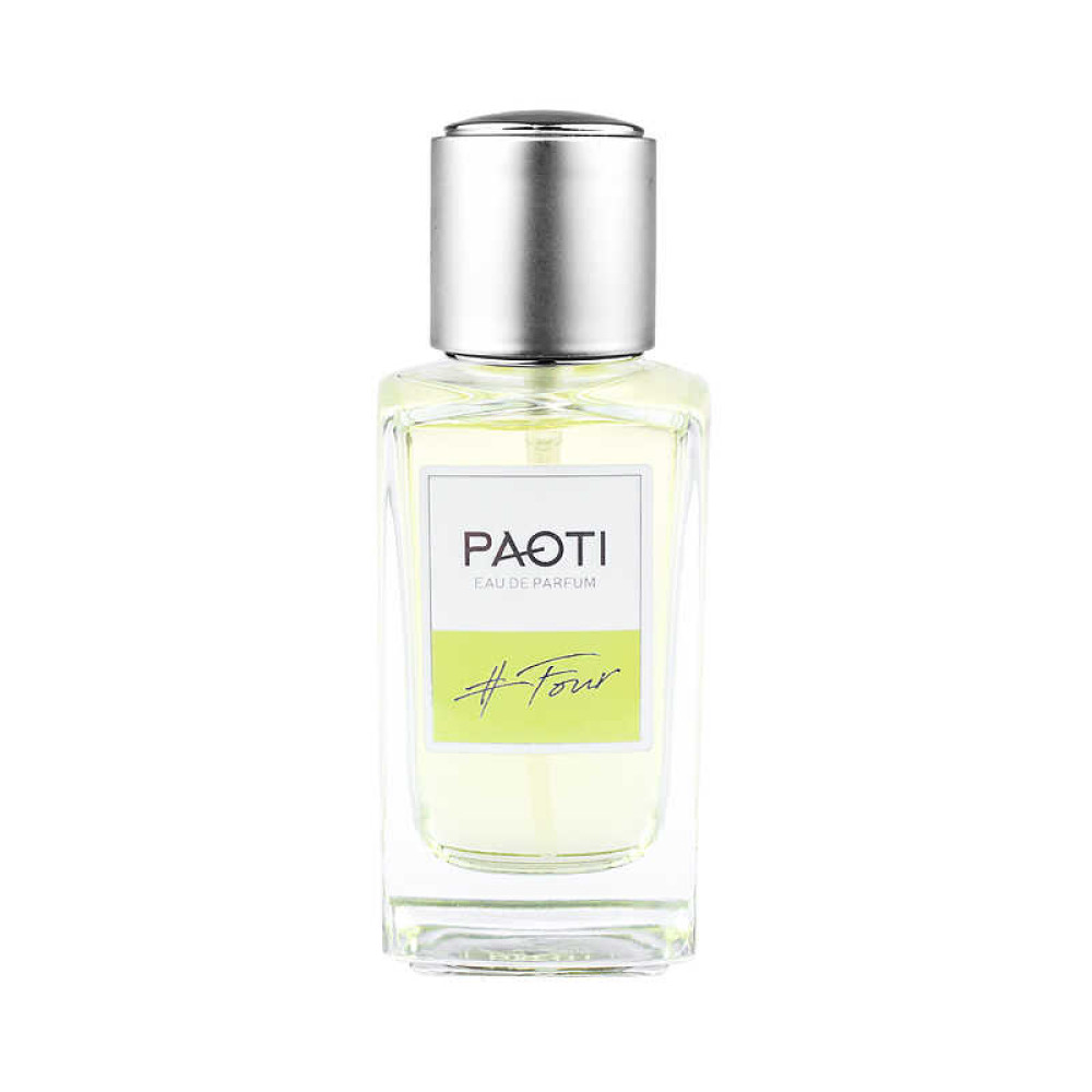 Вода парфюмована Paoti Four жіноча. 55 мл