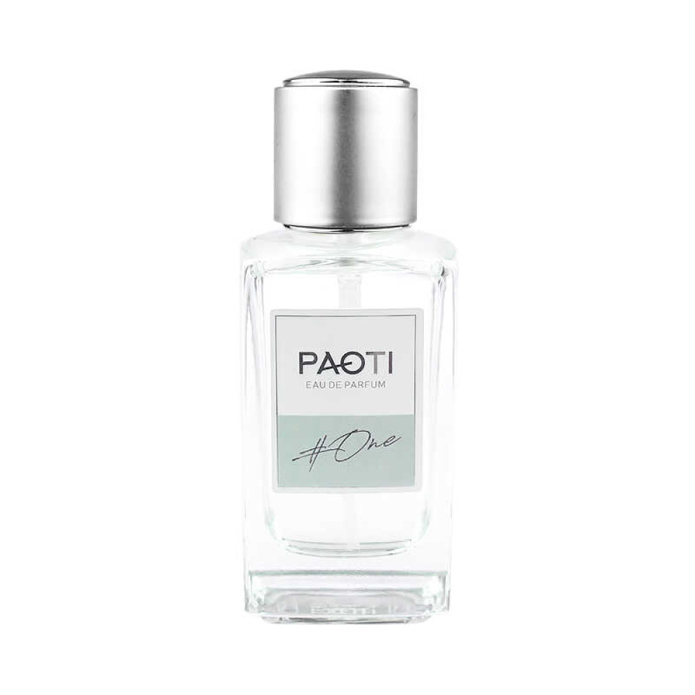 Вода парфюмированная Paoti One женская. 55 мл