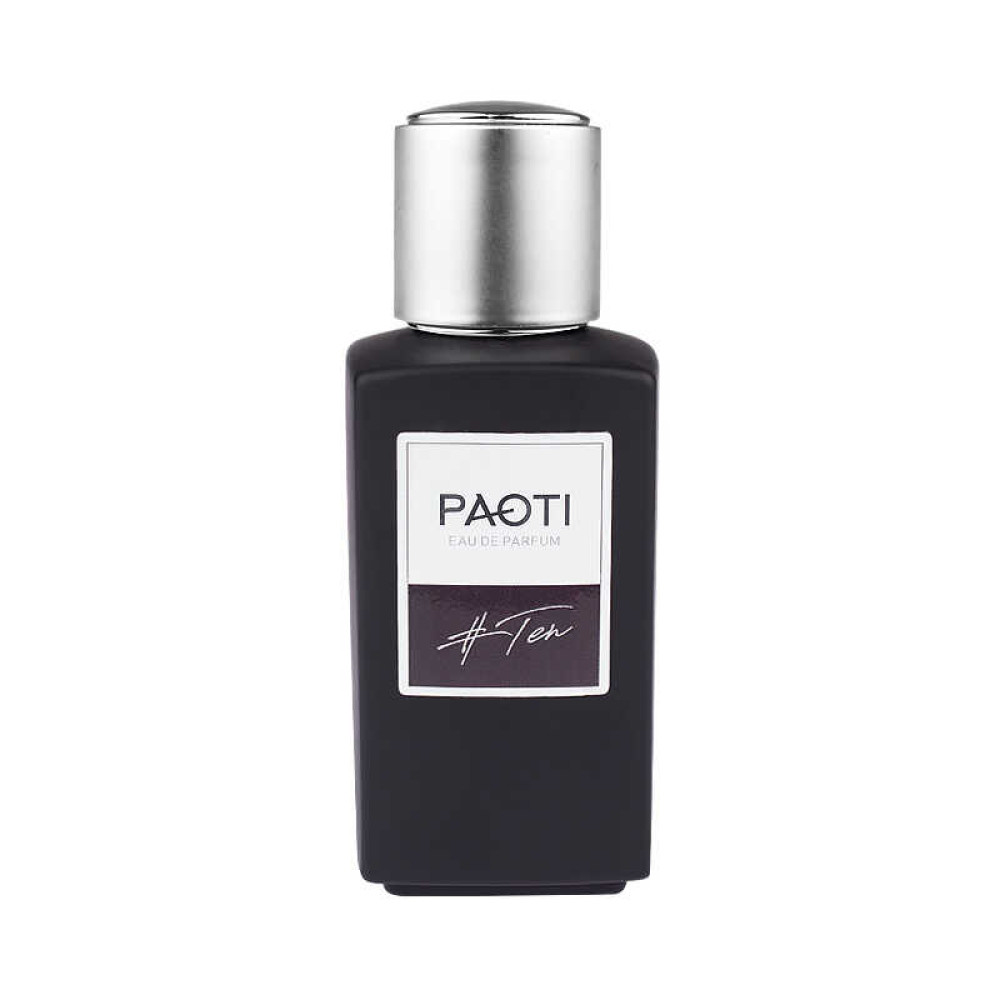 Вода парфюмированная Paoti Ten мужская. 55 мл