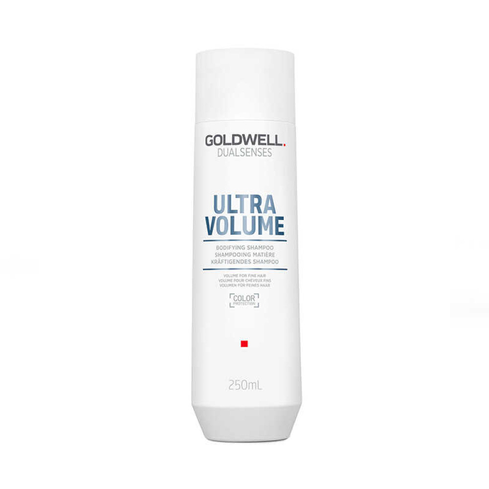 Шампунь Goldwell Ultra Volume. для нормальных и тонких волос.  для объема. 250 мл