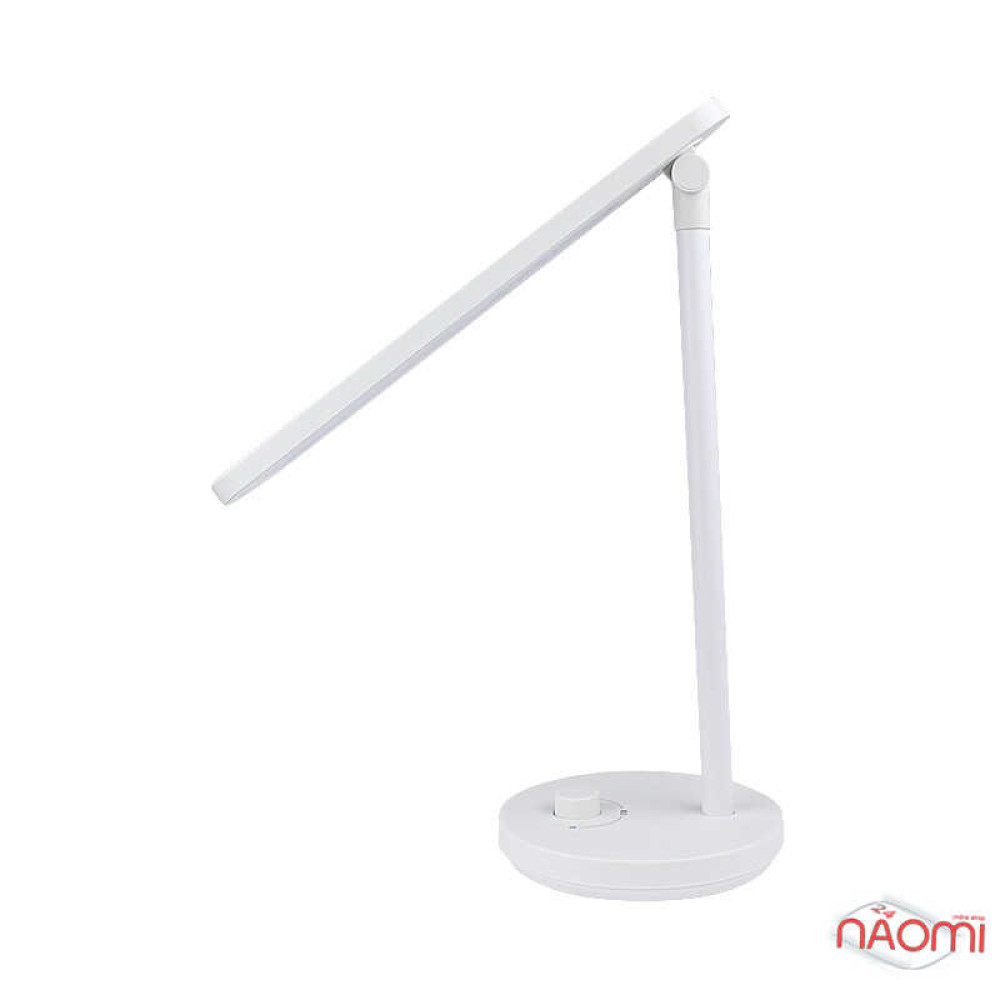 Лампа настільна світлодіодна Yolomo LED 1157 з регулюванням яскравості, 5 Вт, колір білий