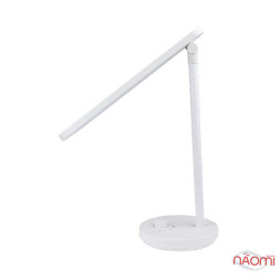 Лампа настольная светодиодная Yolomo LED 1157 с регулировкой яркости, 5 Вт, цвет белый