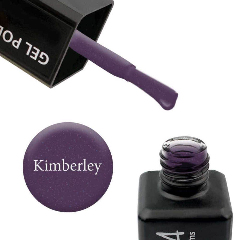 Гель-лак ReformA Kimberley 941475 темний фіолетовий. 10 мл