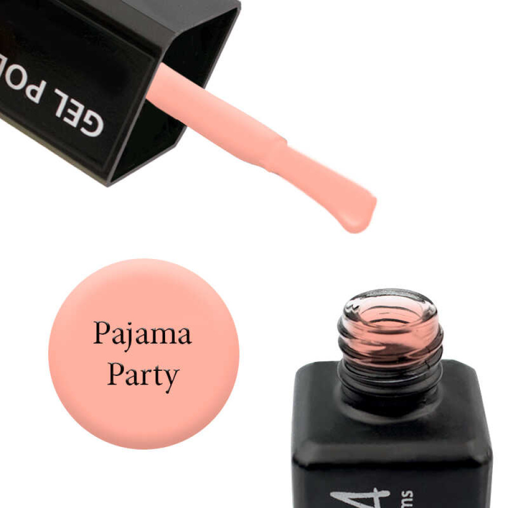 Гель-лак ReformA Pajama Party 941891 розовый персик. 10 мл