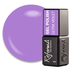 Гель-лак ReformA Ultra Violet 941897 сиренево-фиолетовый. 10 мл