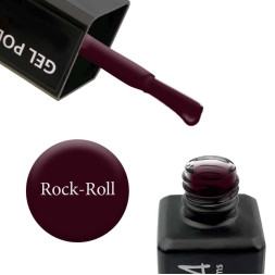 Гель-лак ReformA Rock-Roll 941412 шоколадное бордо, 10 мл