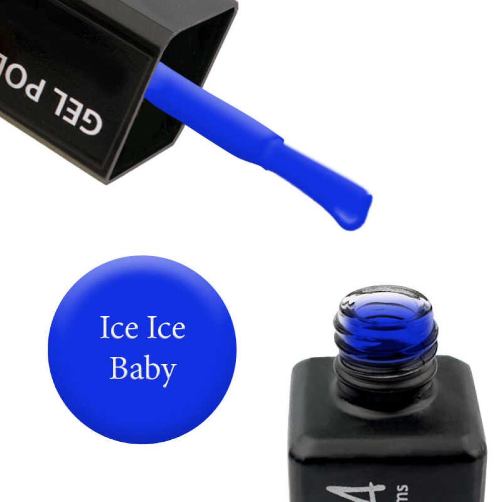 Гель-лак ReformA Ice Ice Baby 941909 синій індиго. 10 мл
