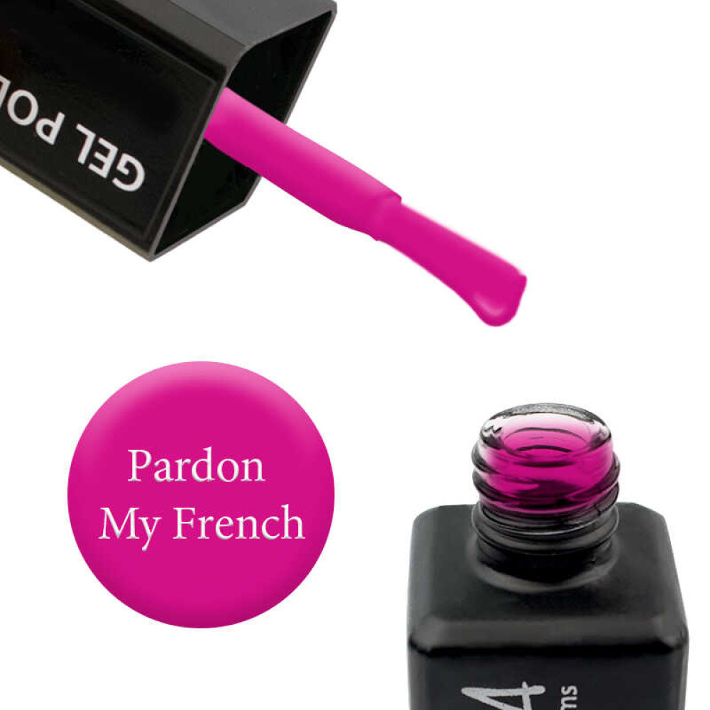 Гель-лак ReformA Pardon My French 941901 фиолетовый. 10 мл