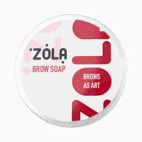 Мыло для бровей ZOLA Brow Soap. 50 г...