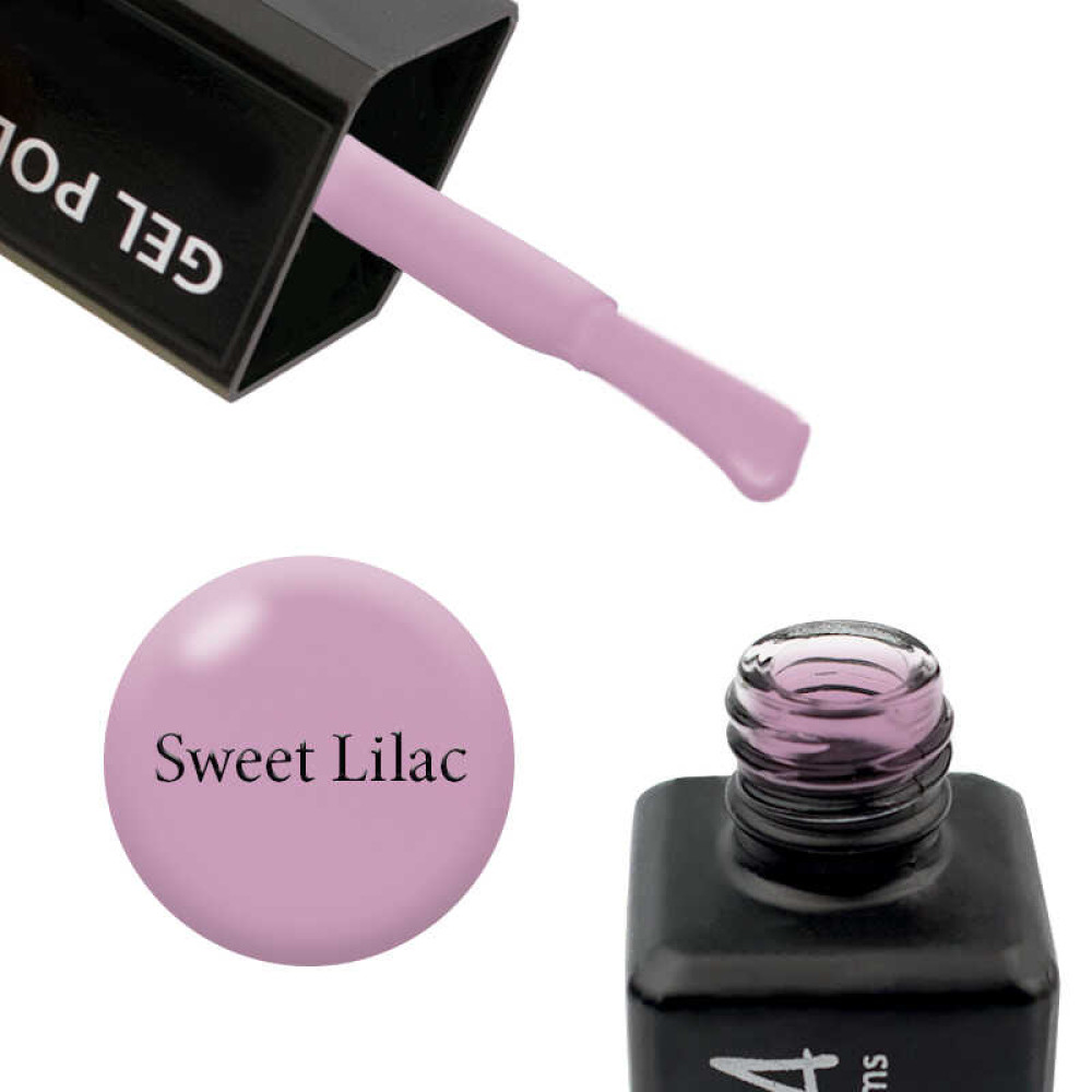 Гель-лак ReformA Sweet Lilac 941101 сиренево-розовый крем, 10 мл