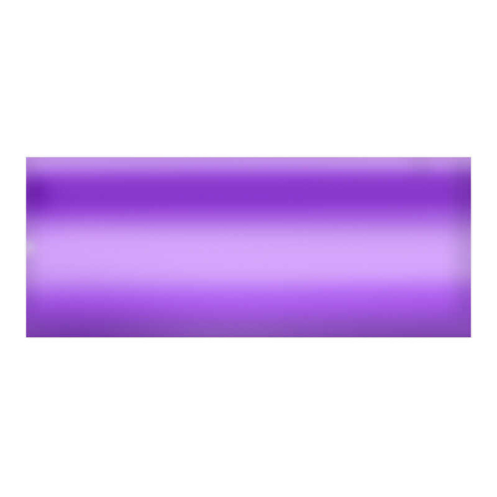 Фольга для ногтей переводная, для литья, фиолетовая, матовая, L= 1 м ширина 4 см