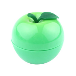 Масло для губ Care&Beauty Lip Butter Green Apple с ароматом Зеленое яблоко, 10 мл