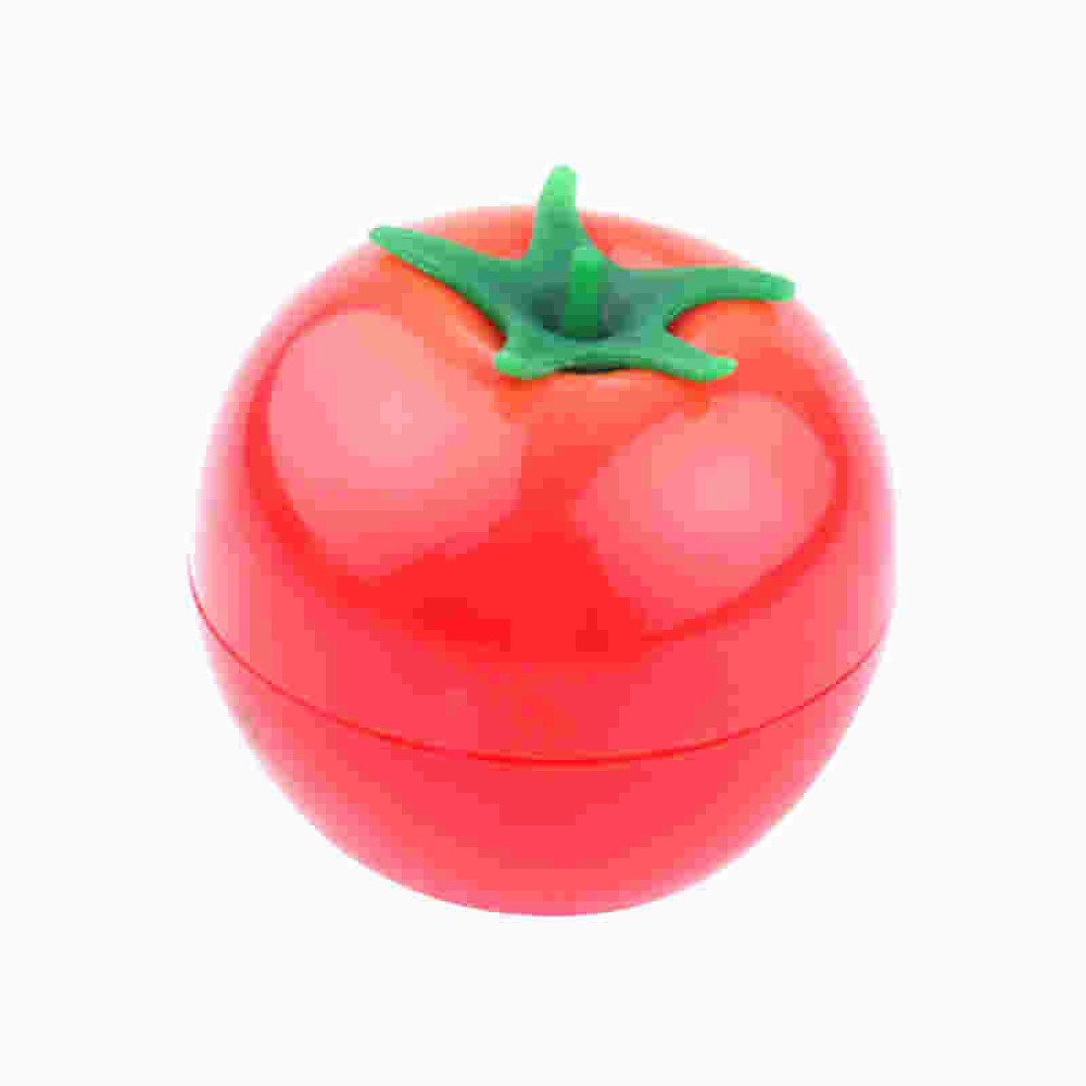 Масло для губ Care & Beauty Lip Butter Tomato з ароматом Диня. 10 мл