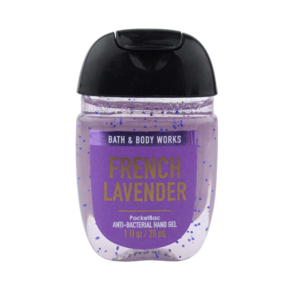 Санитайзер Bath Body Works PocketBac French Lavender, французская лаванда, 29 мл