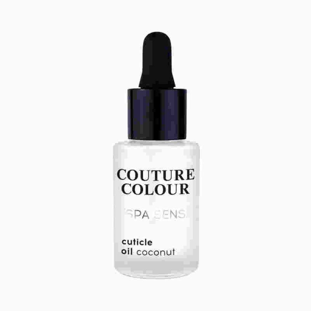 Средство для ухода за ногтями и кутикулой Couture Colour SPA Sens Cuticle Oil Coconut. 30мл