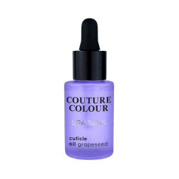 Средство для ухода за ногтями и кутикулой Couture Colour SPA Sens Cuticle Oil Grapeseed, 30мл