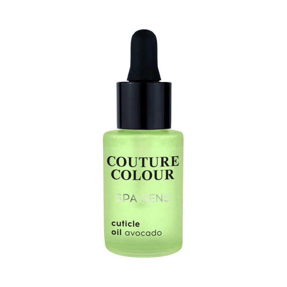 Средство для ухода за ногтями и кутикулой Couture Colour SPA Sens Cuticle Oil Avocado. 30мл