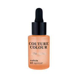 Засіб для догляду за нігтями і кутикулою Couture Colour SPA Sens Cuticle Oil Apricot. 30мл