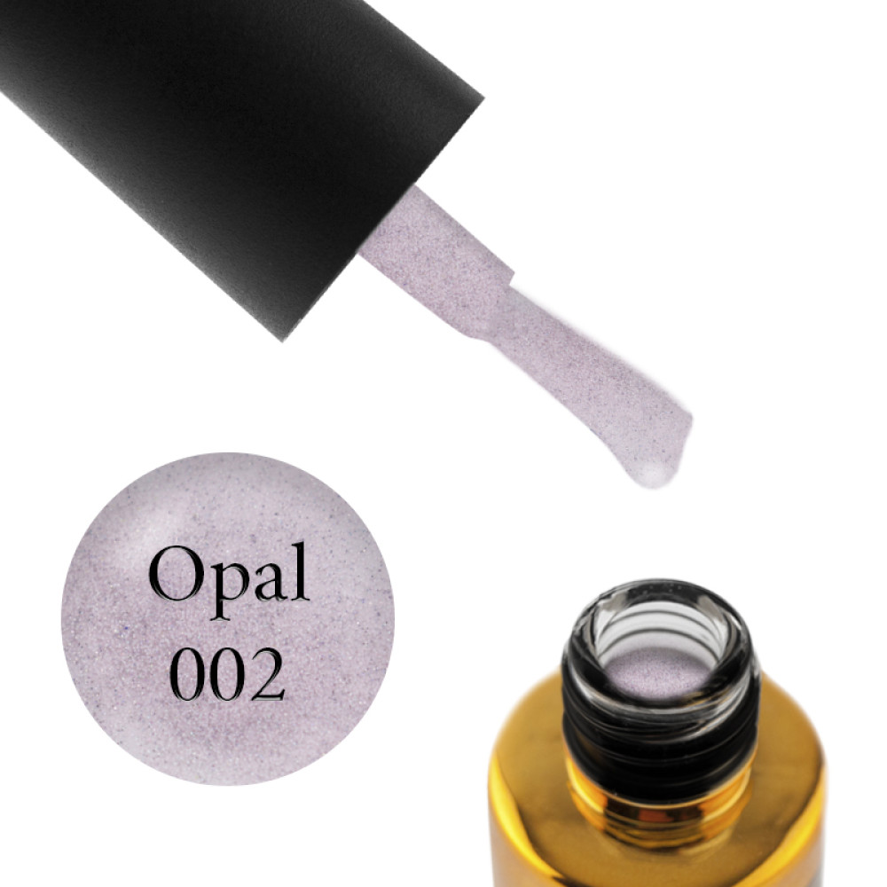 Гель-лак F.O.X Opal 002 нежно-розовый, 6 мл