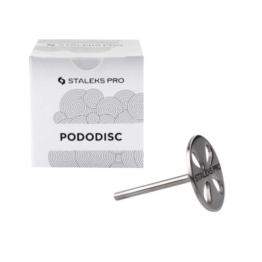 Педикюрний диск Staleks PRO Pedicure Disk L D 25 мм