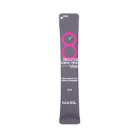 Маска для волос Masil 8 Seconds Salon Hair Mask Travel Kit восстанавливающая с салонным эффектом, 8 мл