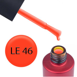 Гель-лак Kodi Professional Limited Edition Spring Choice LE 046 красно-оранжевый, 7 мл