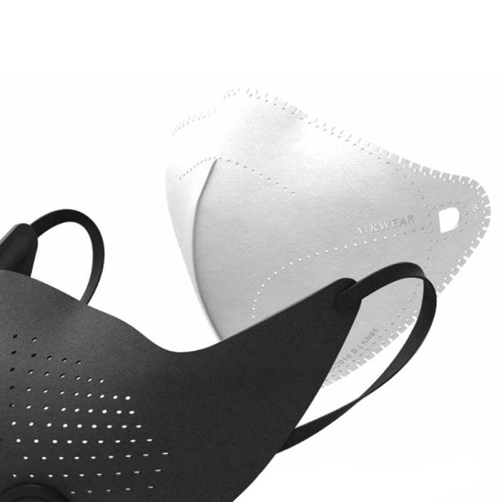 Сменный фильтр для защитной маски Xiaomi AirPOP. PM 2.5 и PM 0.3