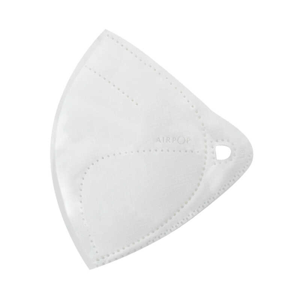 Змінний фільтр для захисної маски Xiaomi AirPOP. PM 2.5 и PM 0.3