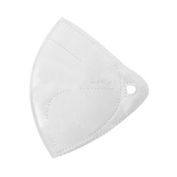 Сменный фильтр для защитной маски Xiaomi AirPOP, PM 2.5 и PM 0.3