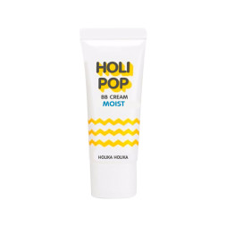 BB крем для лица Holika Holika Holi Pop BB Cream Moist SPF 30 PA++ увлажняющий, 30 мл