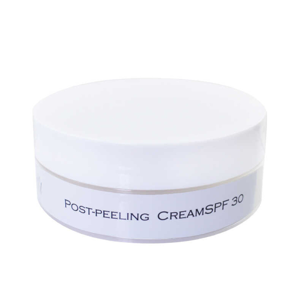 Крем постпилинговый для лица La Rossa Peell Post Peeling Cream SPF 30 успокаивающий, 100 мл