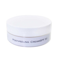 Крем постпилинговый для лица La Rossa Peell Post Peeling Cream SPF 30 успокаивающий. 100 мл