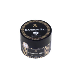 Гель для ремонта ногтевой пластины F.O.X Carbon Gel Masha Create. 15 мл