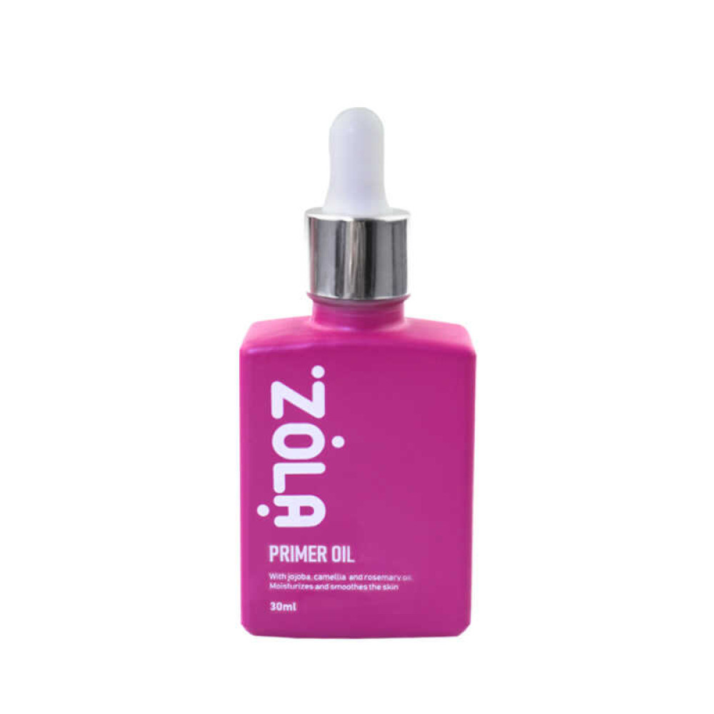Масло праймер для макияжа ZOLA Primer Oil, 30 мл