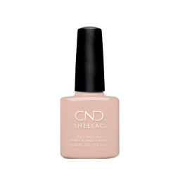 CND Shellac Autumn Addict Gala Girl классический нюд. 7.3 мл