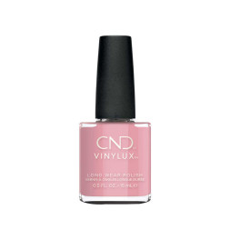 Лак CND Vinylux Autumn Addict 358 Pacific Rose сладкий розовый. 15 мл