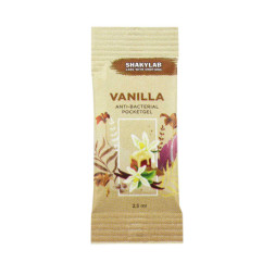 Санітайзер Washyourbody PocketSticks Vanilla. ваніль. стік. 2 мл