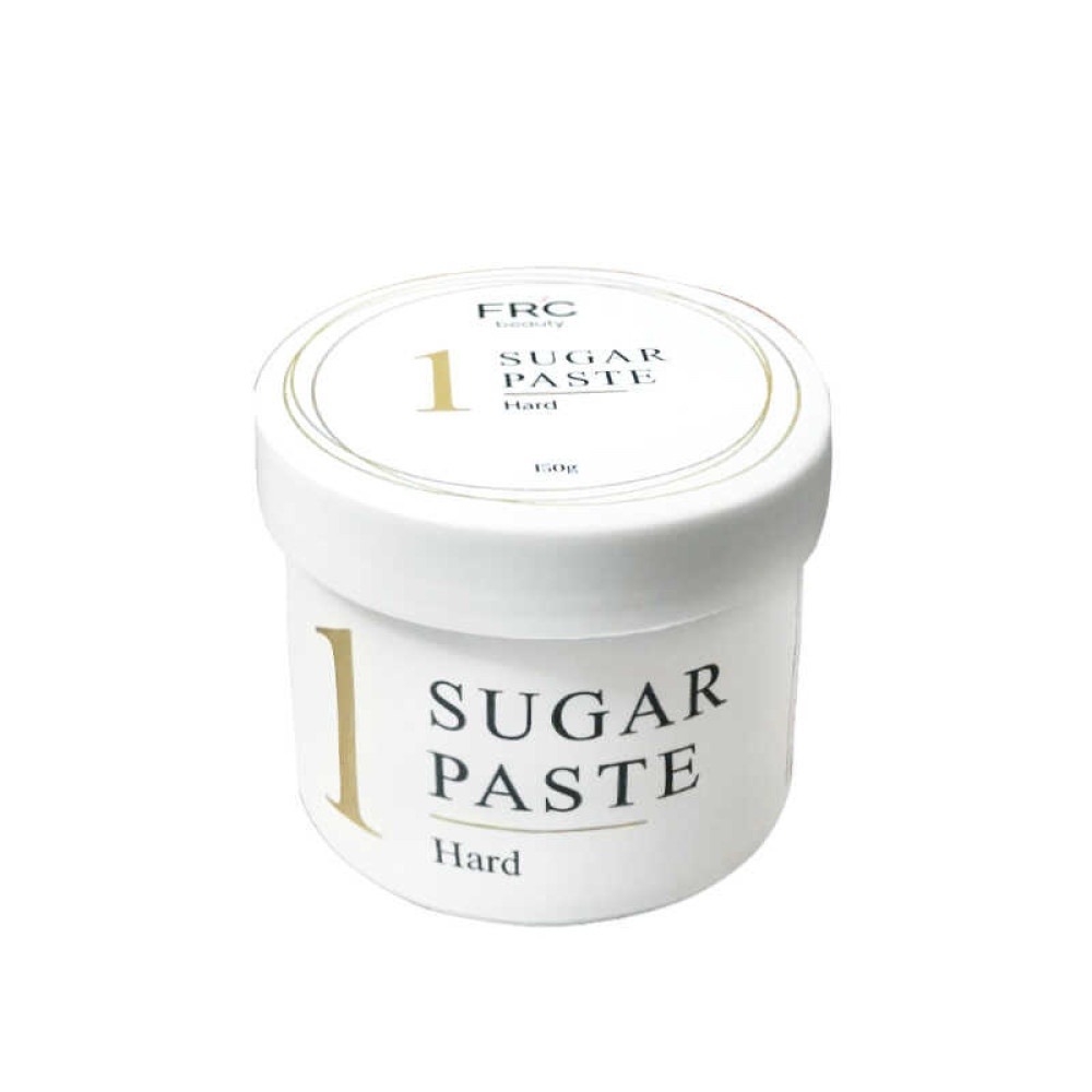 Паста для шугаринга FRC Beauty Sugar Paste Hard 1, 150 г