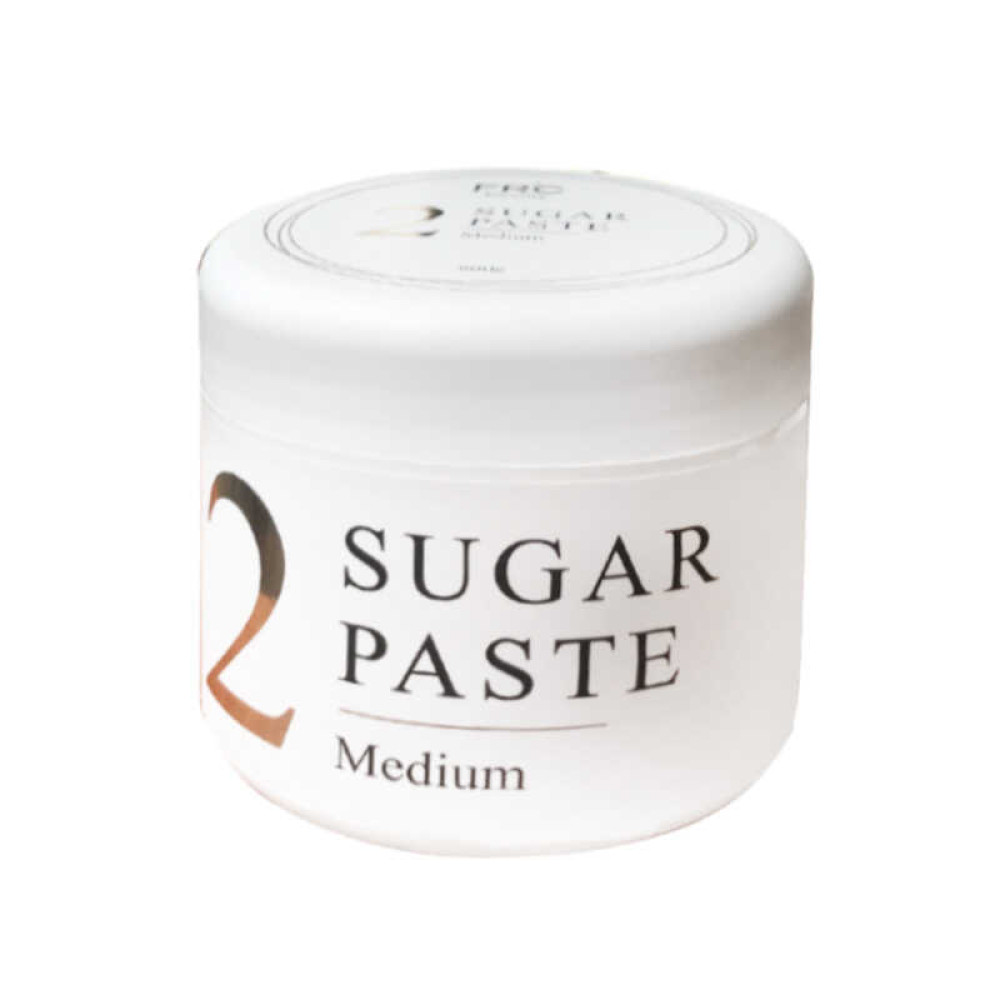 Паста для шугарингу FRC Beauty Sugar Paste Medium 2. 800 г
